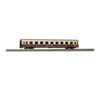 Vagone per grandi spazi H0 Avmz 111 TEE Mercur di DB Piko H0 59677 Prima e