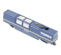 Tomytec Carrello per la pulizia delle rotelle 064251 Blu
