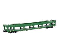 Vagone per trasporto auto in scala N DDM 916 della SNCB MF TRAIN MF33312