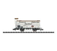 MiniTrix 18994 Vagone refrigerato N di K.W.St