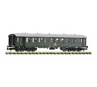 Vagone treno espresso N 2a classe della DR Fleischmann 6260020 2. Classe,