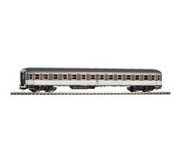 Vagone treno rapido H0 Bum 234 2. Cl. Pop di DB Piko H0 59651