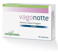 Vagonotte Integratore 36 Compresse