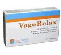 Topfarma Vagorelax 30 Compresse