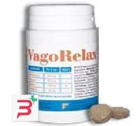 Topfarma Vagorelax Integratore Alimentare, 60 Compresse