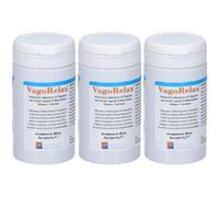 Vagorelax 60 Compresse 3x48 g Compresse