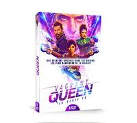 VAGRANT QUEEN - Coffret 4 DVD
