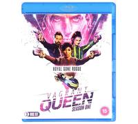 Vagrant Queen Season 1 - BLU-RAY