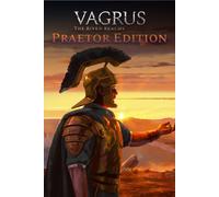 Vagrus - The Riven Realms Praetor Edition XBOX LIVE Key EUROPE