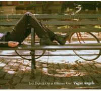 Vague Angels Let's Duke It Out at Kilkenny Katz' (CD) Album