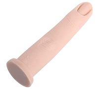 Vaguelly 1 Pz. Impronte Digitali Di Arte Del Gel Costruttore Per Unghie Mano Incollare Le Unghie Mancia Primer Per Unghie Esercitarsi Con Le Dita Falso Unghie Silicone Platino