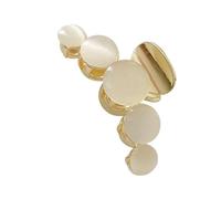 Vaguelly 1 Pz. Tornante Artigli Per Fermagli Per Medi Mollette Per Da Donna Accessori Per Da Donna Clip Molletta Bene Pin Per Ghiandaia Golden Lega
