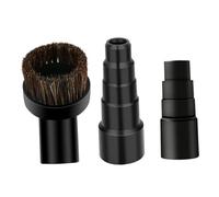 Vaguelly 1 Set Adattatori per Aspirapolvere Compatibili con Tubazioni Accessori per Pulizia Superfici e Irregolari
