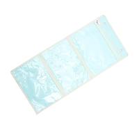 Vaguelly 1 Set Borsa da Disegno Multifunzionale per Organizer per Scomparti per Scuole e Attività Creative e Resistente