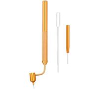 Vaguelly 1 Set Penna Per Ritocco Auto Penna Per Riparazione Graffi Auto Penna Per Scrittore Fluido Vernice Per Rivestimento Fine Per Auto Penne Per Vernice Per Penne Per Riparazione Graffi