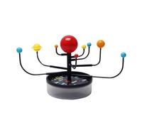 Vaguelly 1 Set Planetario Fai da Te, per Ragazzo Ragazza, Giocattolo 3D Scientifico ed Educativo, Astronomico per Sviluppare Competenze Stem Didattico, per Conoscere Solare e Pianeti