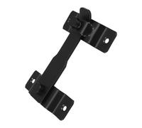 Vaguelly 1 Set Serratura Scorrevole Acciaio Inossidabile con Design Elegante Chiusura per Porta Antintrusione per Porte e Cancelli Installazione e Resistente Alle