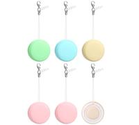 Vaguelly 1 Set Tergicristallo Del Telefono Lenti Pulisce Gli Occhiali Occhio Panni Cleaning Tablets Cellulari Occhiali Intelligenti Panno Per Schermo Del Telefono Panno Per Occhiali 6 Pezzi