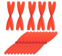 Vaguelly 10 Paia Elicottero Rc Parti per Aeroplani Facile Installazione e Compatibile con Vari Accessori per Riparazioni e Sostituzioni