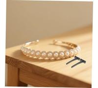 Vaguelly 100 Pezzi Buckles For Headband Making Kit Plastic Long Head Clips For Secure Fit Versatile DIY Hair Accessories Tool Easy Assembly