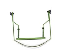 Vaguelly 10fori Supporto Per Armonica Bocca Con Supporto Inox Comodo e Leggero Per Suonare Senza Mani Adatto Diverse Marche Di Armoniche