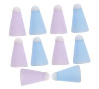 Vaguelly 10pezzi Punte Di Ricambio Per Pencil Copertura Per Punta Della Stilo Custodia Protettiva in Per Punta Dello Stilo Protezione Per Compatibile Con Apple Pencil