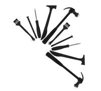 Vaguelly 12 Pezzi Scavi Archeologici Giocattolo Di Apprendimento Strumenti Per Scavi Archeologici Giocattolo Per Principianti Kit Di