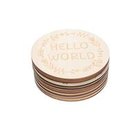 Vaguelly 14pezzi Schede Legno Per Ragazzo Ragazza Cardine Per La Crescita Del Ragazzo Ragazza Accessori Fotografici Per Mesi e Occasioni Speciali Unico Per Nuovi Genitori