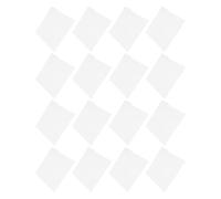 Vaguelly 16 Divisori in PVC per Dischi in Vinile 330x317mm, Organizzatori per Collezioni di Vinili e Dvd, Separatori Antipolvere Riutilizzabili per Archiviazione in Ufficio e Studio, Set