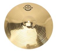 Vaguelly 16 Piatti Crash Piatti In Ottone Drum Set Piatti A Percussione Per Principianti E Studenti 40 Cm