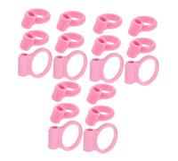 Vaguelly 18 Pezzi Bacchette Di Apprendimento Anello Fibbia Bacchette Per Bambini Bambini Bacchette Anelli Bacchette Di Apprendimento Anelli Riutilizzabili Aiutanti Bacchette Bacchette Di