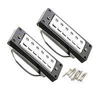 Vaguelly 1paio Pickup Per Chitarra Elettrica e Versatile Per Rock e Country Design Per Audio Strumento