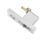 Vaguelly 1pezzi Accessorio per Inserti per Violino Strumento per Incordatura del Violino Accessorio per Liuteria Forniture per Strumento in Alluminio e Rame Superficie Colore Casuale