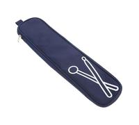 Vaguelly 1pezzi Borsa Per Bacchette in Oxford Contenitore Portatile Per Riporre Bacchette Adatto Per Prove e Luoghi Esibizione