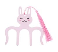 Vaguelly 1pezzi Clip Musicale Decorativa Per Libri Porta Pagine Per Partiture Per Metallo Per Musicisti Clip Forma Cartone Animato Accessorio Leggero e Portatile Per e Studio