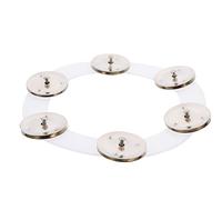 Vaguelly 1pezzi -hat Bell Per Batteria Accessorio Percussioni Sostituzione Per Piatti Danneggiati Design