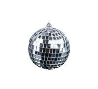 Vaguelly 1Pezzi Palla da Discoteca Decorazione per Feste Matrimonio Discoteca e Party con Motore Rotante Effetto