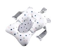 Vaguelly 1pezzi Seggiolino Bagnetto Antiscivolo Per Sdraietta Galleggiante Asciugatura Sicurezza e Comfort Per Per Uso