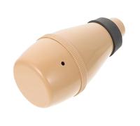 Vaguelly 1pezzi Sordina Per Tromba Mute Per Pratica Silenziosa Facile Da Installare Riduzione Del Suono Strumento Musicale Per Musicisti e Principianti