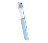 Vaguelly 1pezzi Strumento Portatile Per Pratica Accordi Ukulele Esercitatore Di Dita Con Schermo Utile Per Principianti e Facile Da Trasportare e Imparare Musica Ogni Momento