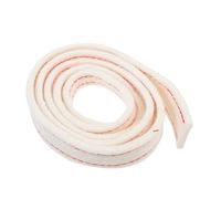 Vaguelly 1pezzi Strumento Pratico Per Armonizzazione Del Pianoforte Strumento Sound-stop Professionale Realizzato in Lana Liscia Design Inclinato Facile Da Posizionare Tasti e Portatile