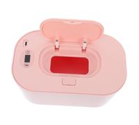 Vaguelly 1pezzi Wipe Warmer Termostatica Per Salviette Umidificate Capacità Design Antiscivolo Accessori Per Rosa