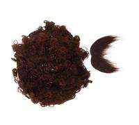 Vaguelly 1set Costume Pirata Con Parrucca Afro e Barba Finta Accessori Per Halloween e Feste Tema Facile Da Indossare e Rimuovere Unico e Stile Eccezionale Per Eventi Di Cosplay e