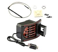 Vaguelly 1set Equalizzatore Per Chitarra Acustica Con Pickup Dispositivo Eq Per Strumenti Musicali Versatile e Resistente Adatto Diversi Generi Musicali Costruzione Robusta Per Uso