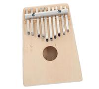 Vaguelly 1set Kalimba Sella Bridge e Accessori Per Pianoforte Strumento Musicale Per Principianti Tasti Per Apprendere La Musica Facile Da Usare e Resistente