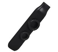 Vaguelly 1set Kazoo Professionale Per Performance Musicali Strumento Portatile Per Ukulele e Chitarra Facile Da Imparare Design Ergonomico Per Tutte Le Età