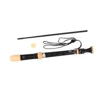 Vaguelly 1set Per Flauto Soprano Con Bastoncino Per Principianti Per Scuola e Primi Concerti