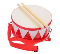 Vaguelly 1set Per Rullante Due Strumento Percussivo Educativo Per Motorio e Cognitivo Per Genitori e