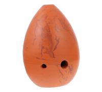 Vaguelly 1set Portatile Buchi Xun Per Principianti Strumento Musicale Tradizionale Facile Da Usare Leggero e Pratico Per Apprendimento e Insegnamento Per Studenti e Appassionati Di Musica