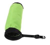 Vaguelly 1set Sacchetti Per Bacchette Batteria Bacchette Clip Stoccaggio Accessorio Per Batteristi Oxford Resistente